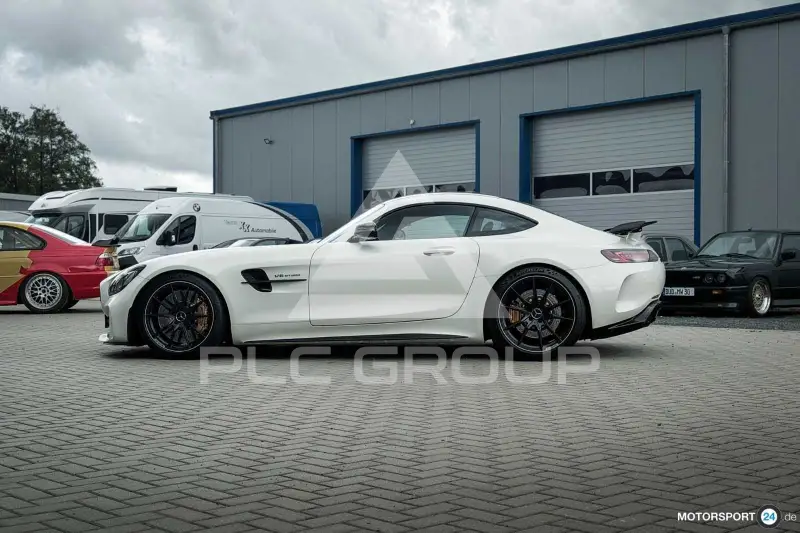 2018 Mercedes Benz AMG