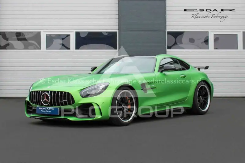 2018 Mercedes Benz AMG