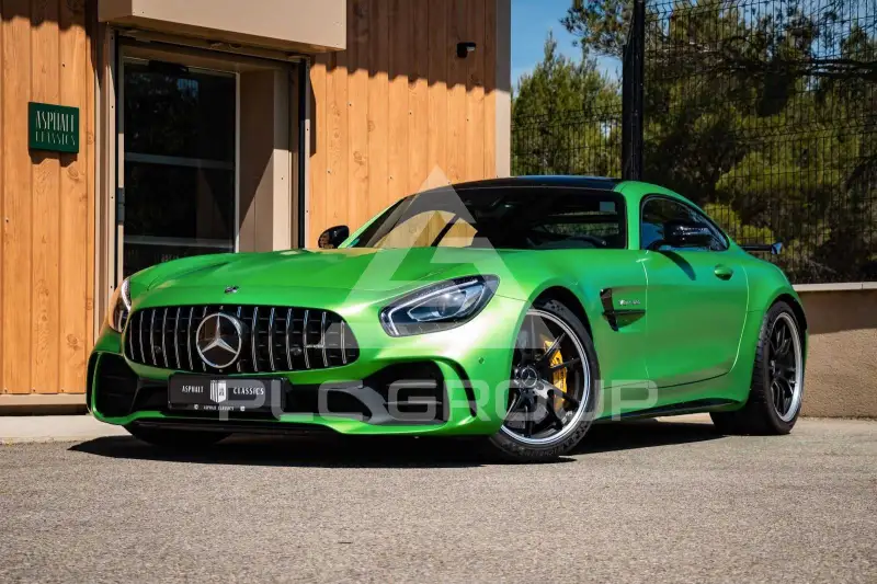 2018 Mercedes Benz AMG