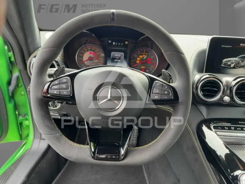 2018 Mercedes Benz AMG