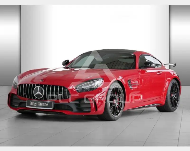 2018 Mercedes Benz AMG