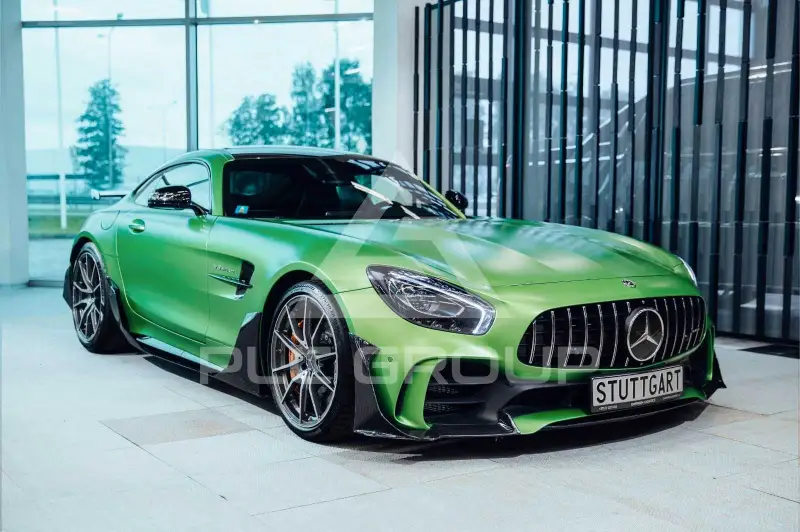 2018 Mercedes Benz AMG