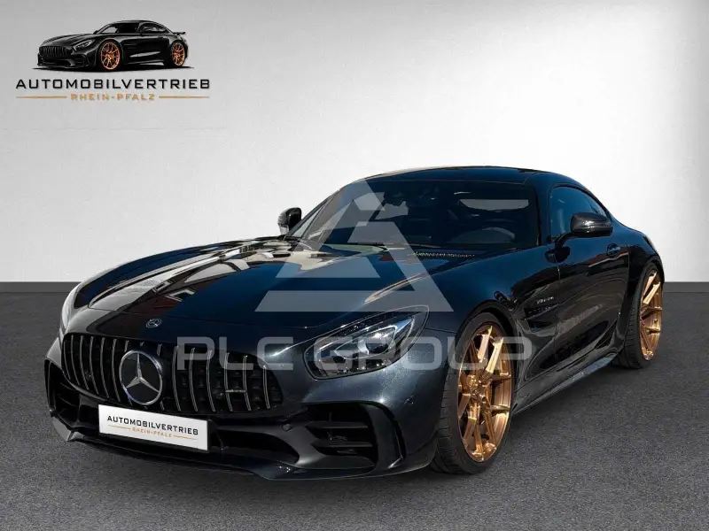 2018 Mercedes Benz AMG