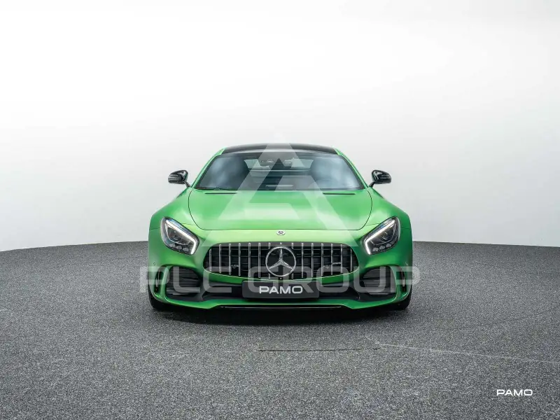 2018 Mercedes Benz AMG