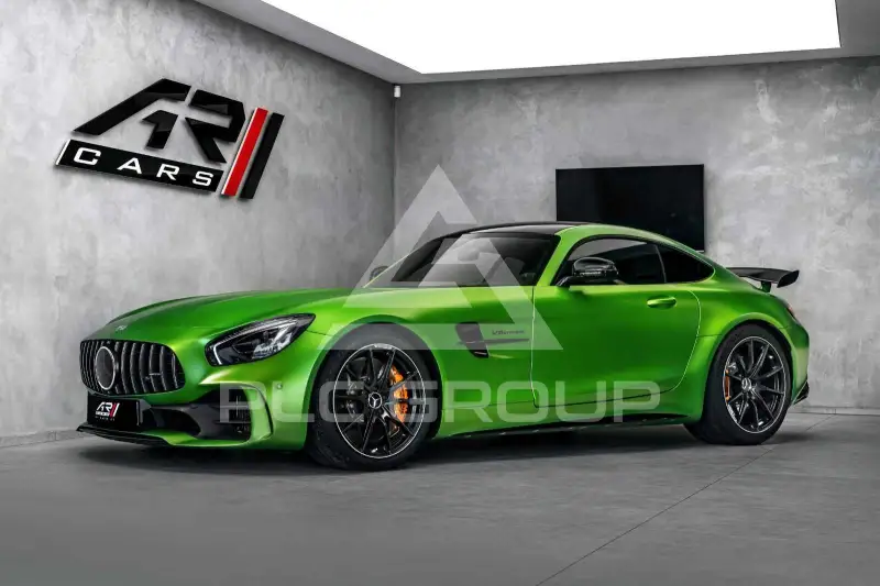 2018 Mercedes Benz AMG