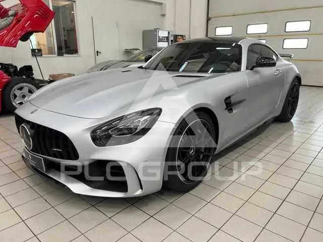 2018 Mercedes Benz AMG