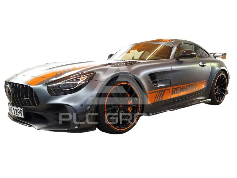 2018 Mercedes Benz AMG
