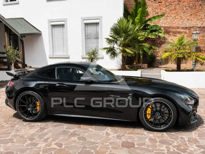 2018 Mercedes Benz AMG
