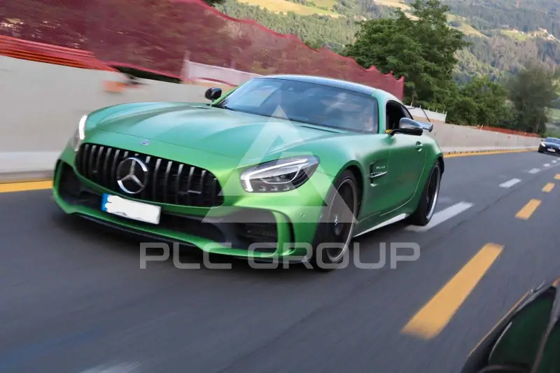 2018 Mercedes Benz AMG