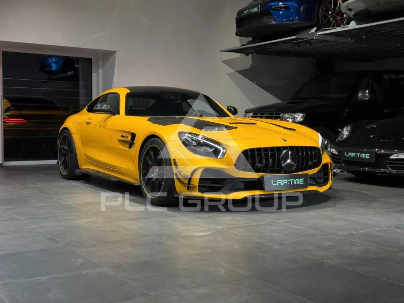 2018 Mercedes Benz AMG