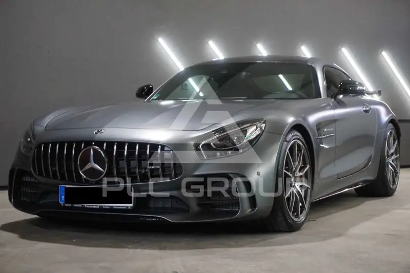 2018 Mercedes Benz AMG