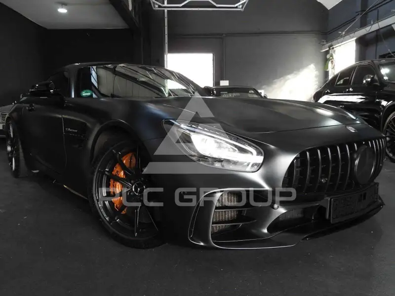 2018 Mercedes Benz AMG