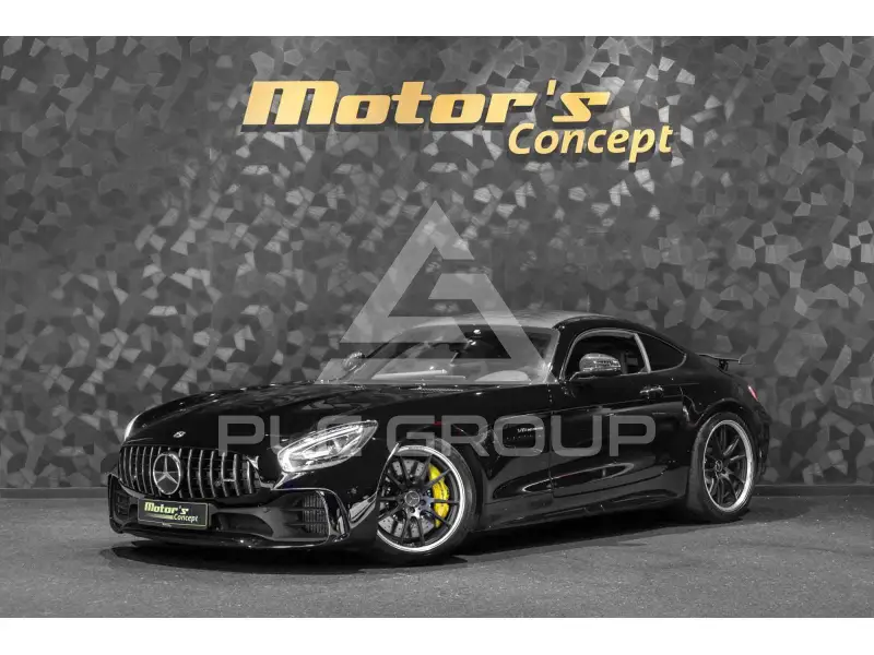 2018 Mercedes Benz AMG