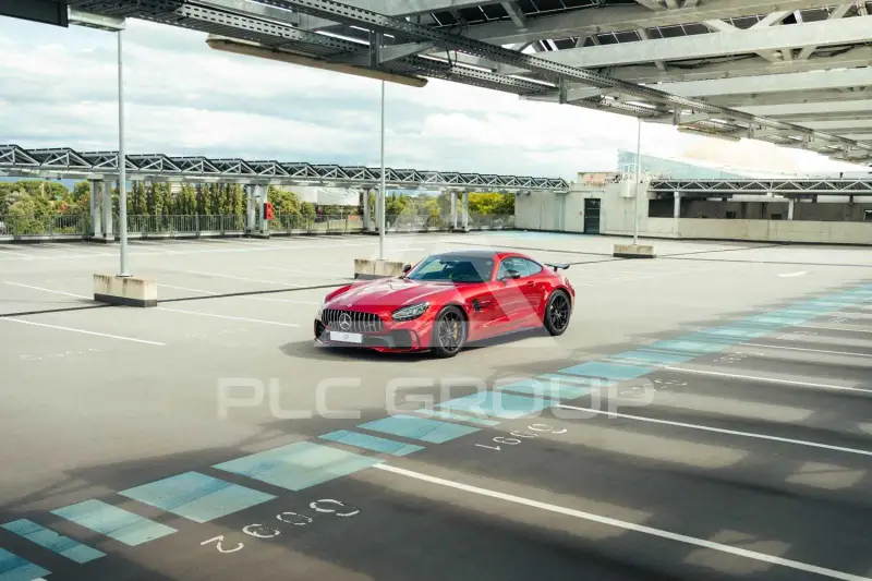 2018 Mercedes Benz AMG