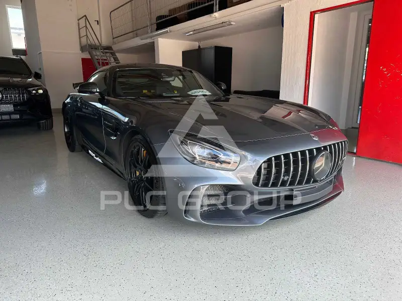 2018 Mercedes Benz AMG