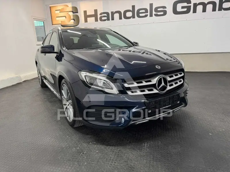2018 Mercedes Benz GLA 250
