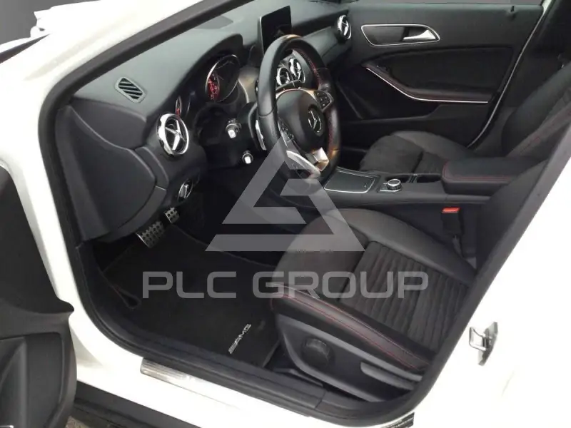 2018 Mercedes Benz GLA 250