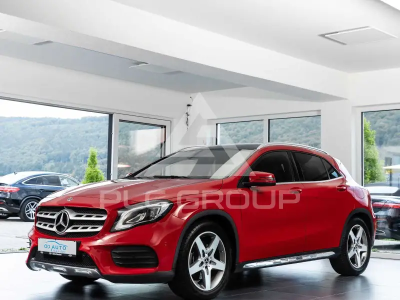 2018 Mercedes Benz GLA 250