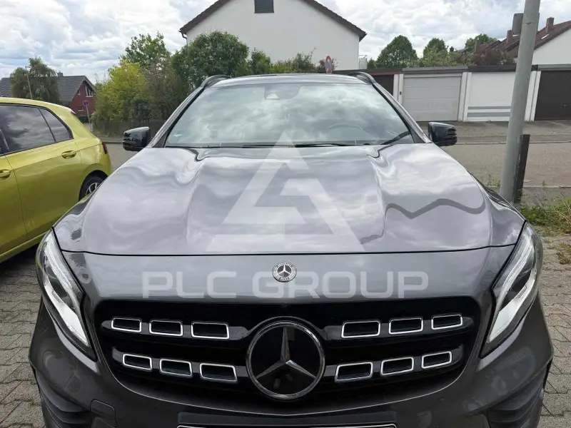 2018 Mercedes Benz GLA 250