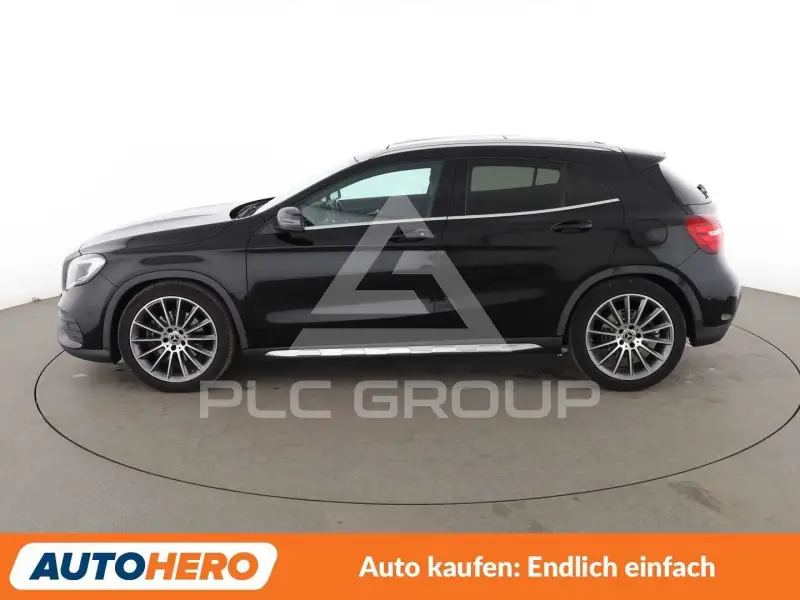 2018 Mercedes Benz GLA 250
