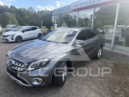 2018 Mercedes Benz GLA 250