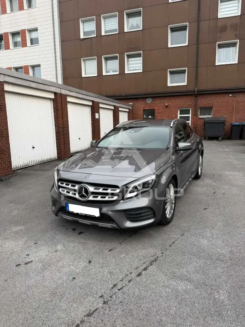 2018 Mercedes Benz GLA 250
