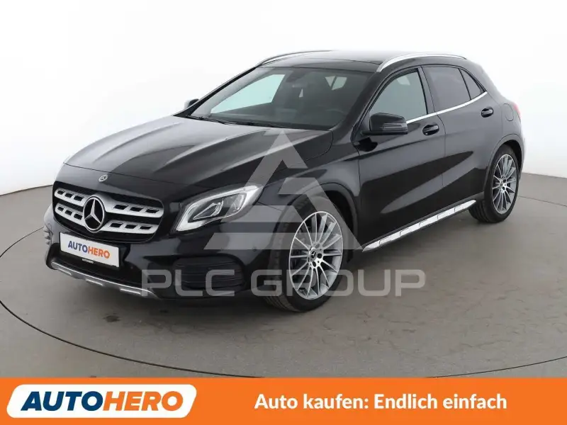2018 Mercedes Benz GLA 250