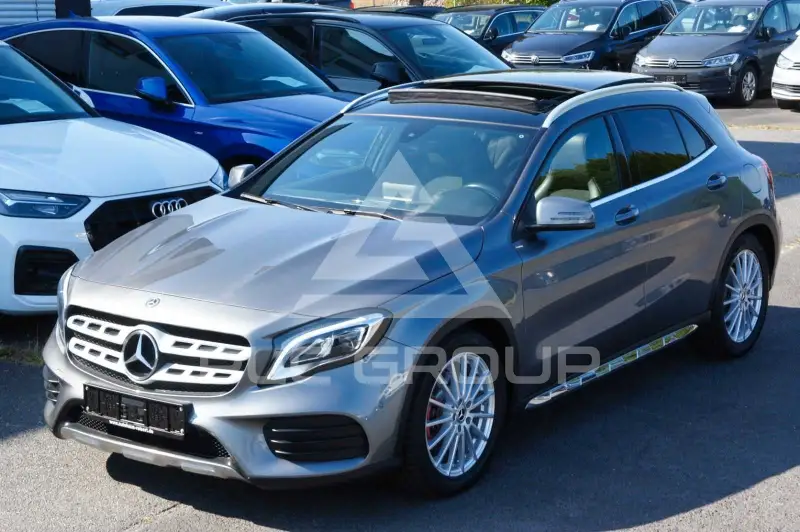 2018 Mercedes Benz GLA 250