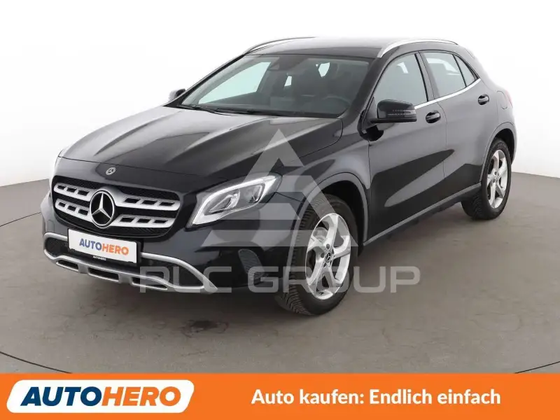 2018 Mercedes Benz GLA 250