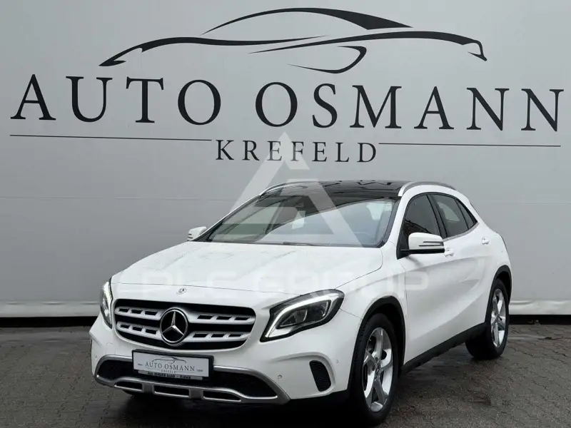 2018 Mercedes Benz GLA 250