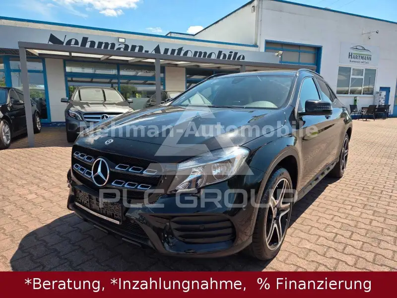 2018 Mercedes Benz GLA 250
