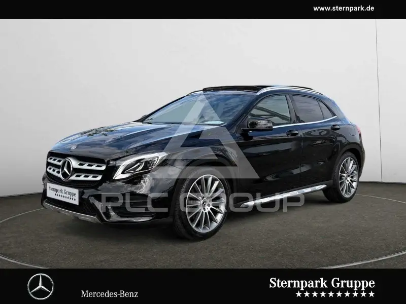 2018 Mercedes Benz GLA 250