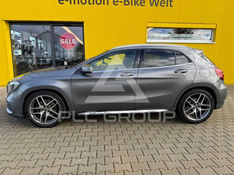 2018 Mercedes Benz GLA 250
