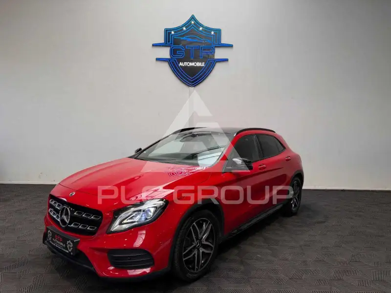 2018 Mercedes Benz GLA 250