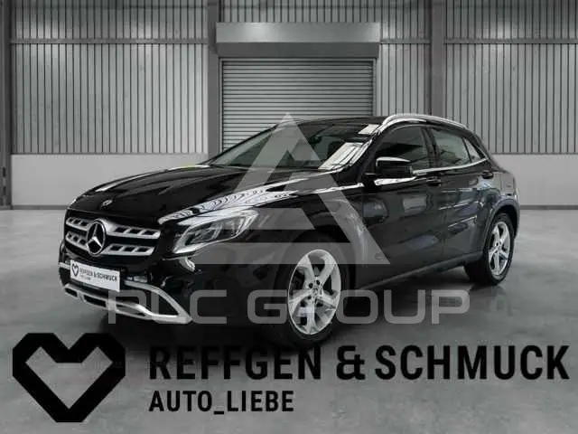 2018 Mercedes Benz GLA 250
