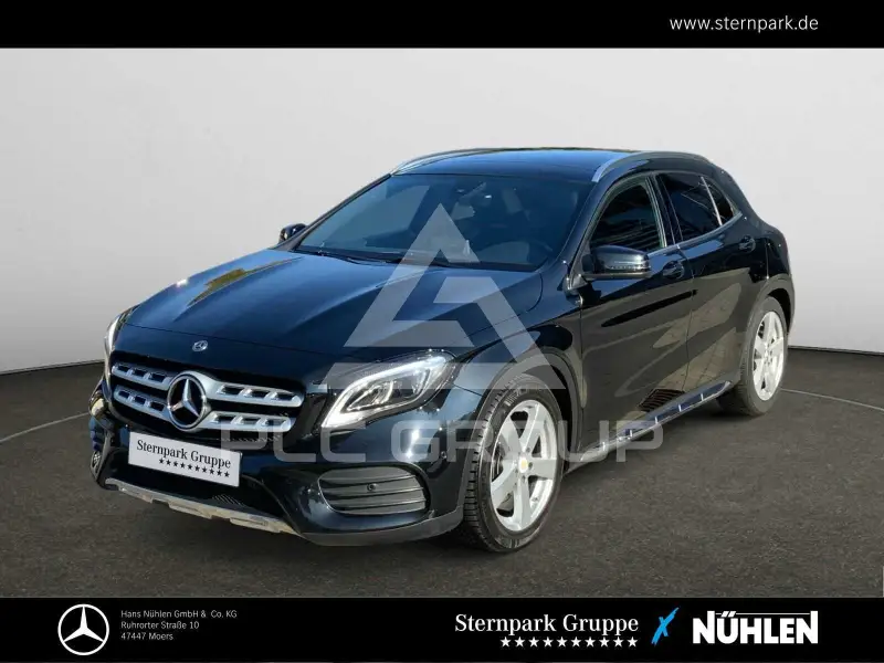 2018 Mercedes Benz GLA 250