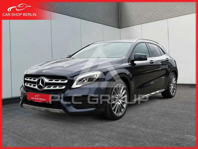 2018 Mercedes Benz GLA 250