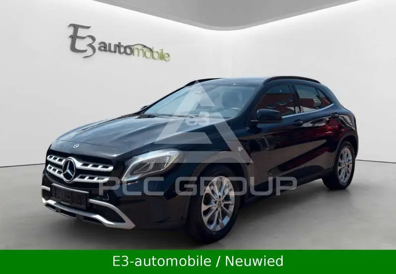 2018 Mercedes Benz GLA 250
