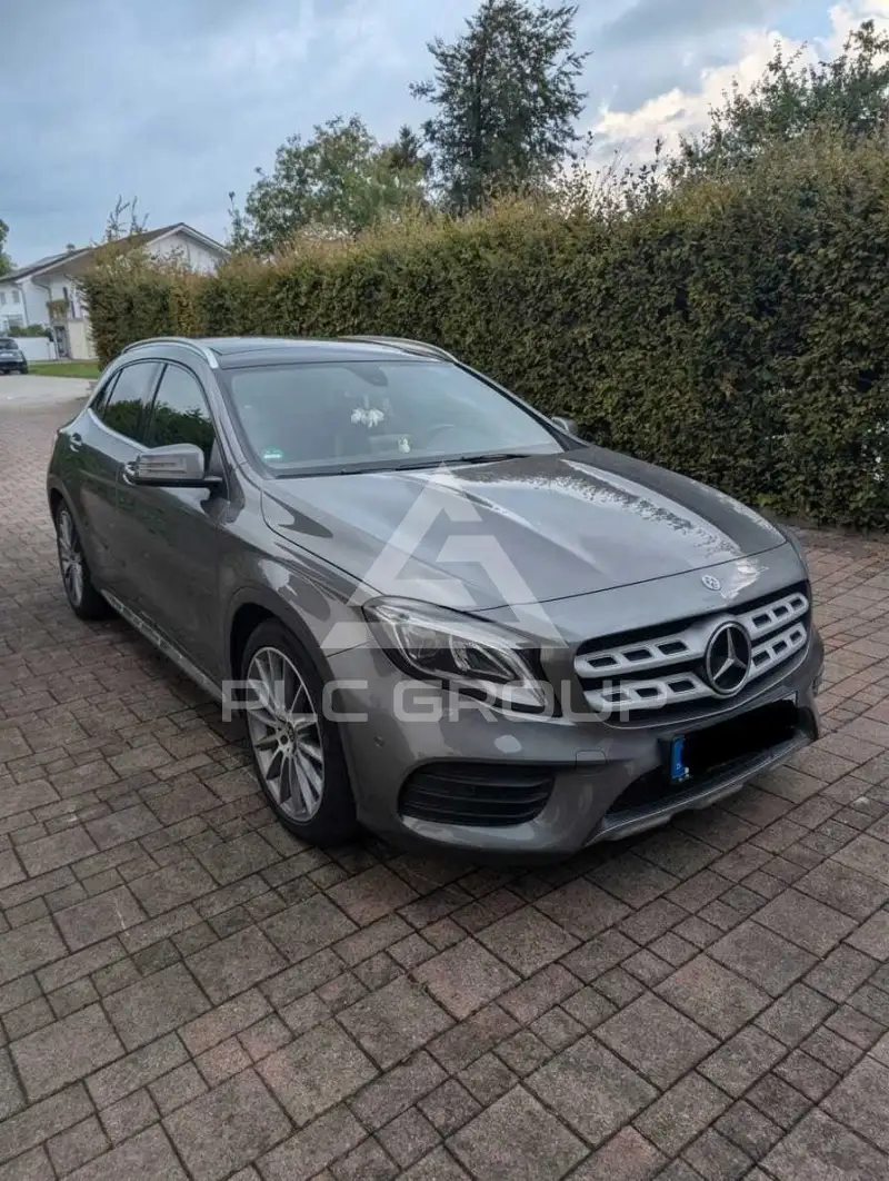 2018 Mercedes Benz GLA 250