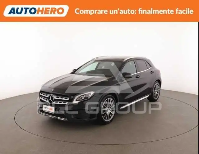 2018 Mercedes Benz GLA 250