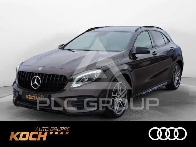 2018 Mercedes Benz GLA 250