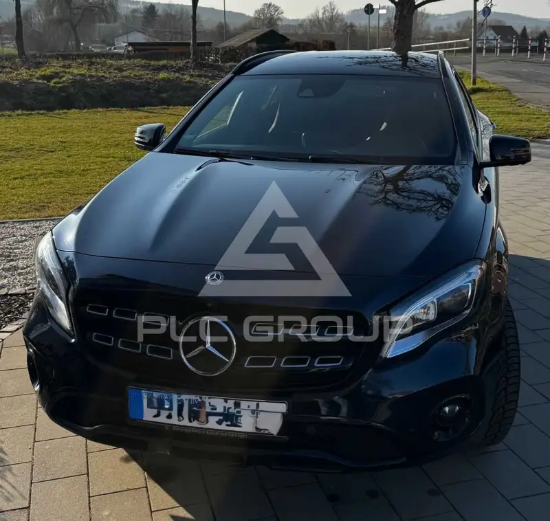 2018 Mercedes Benz GLA 250