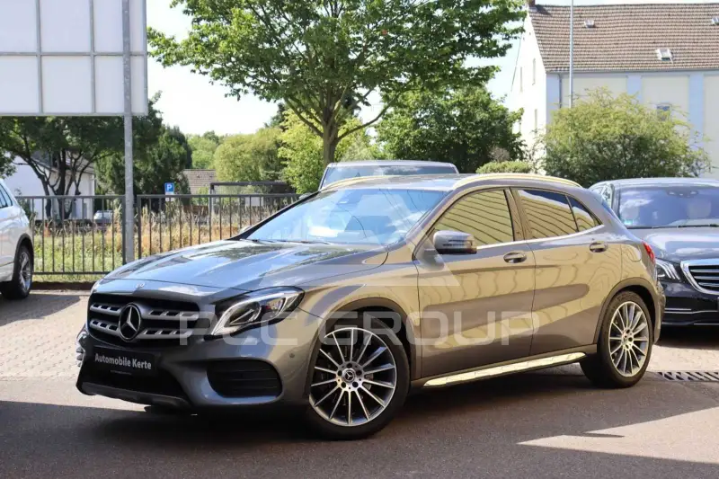 2018 Mercedes Benz GLA 250