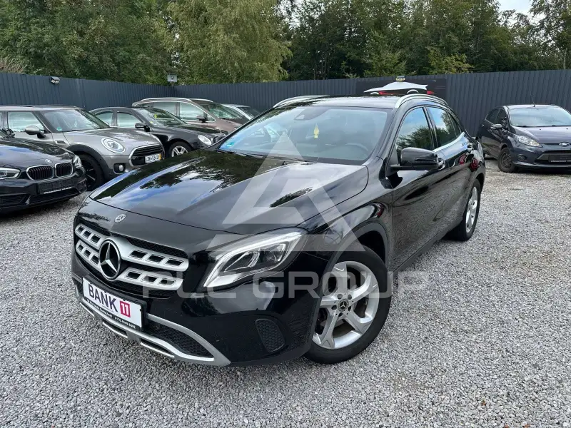 2018 Mercedes Benz GLA 250