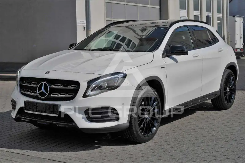 2018 Mercedes Benz GLA 250