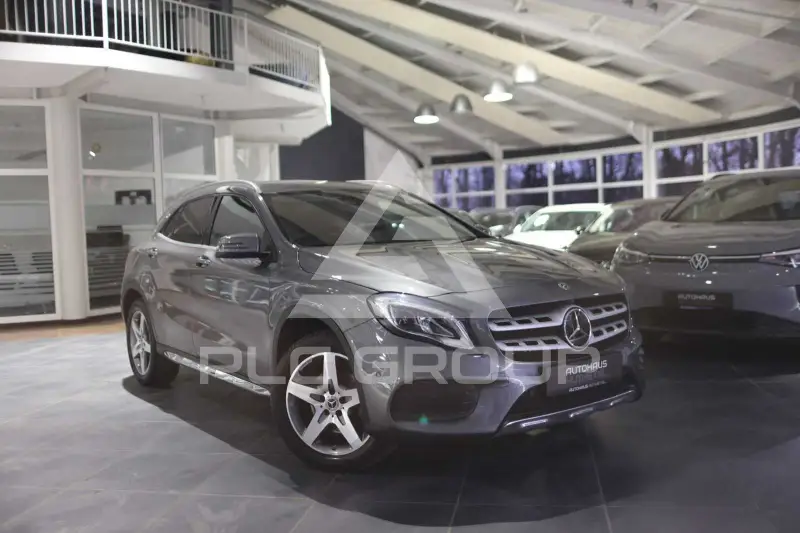 2018 Mercedes Benz GLA 250