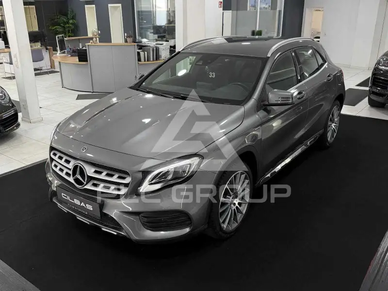2018 Mercedes Benz GLA 250