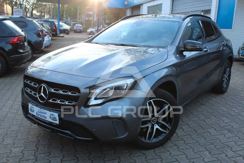 2018 Mercedes Benz GLA 250