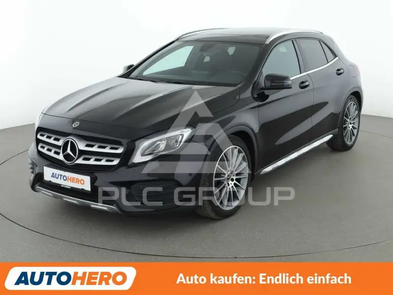 2018 Mercedes Benz GLA 250