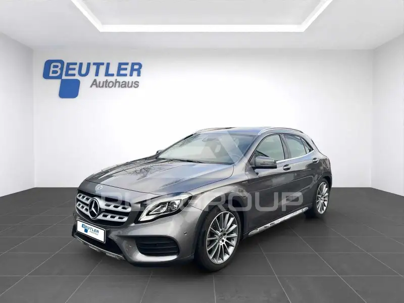 2018 Mercedes Benz GLA 250